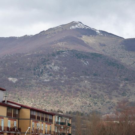 Albergo Corradetti Castel Di Sangro Extérieur photo