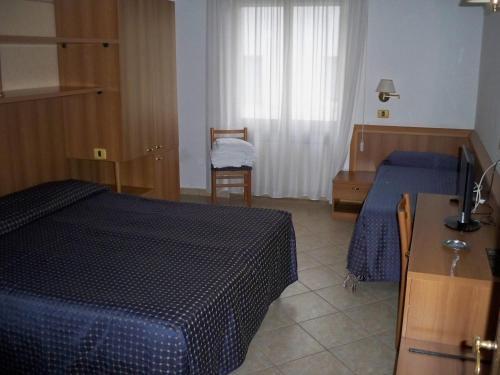 Albergo Corradetti Castel Di Sangro Extérieur photo
