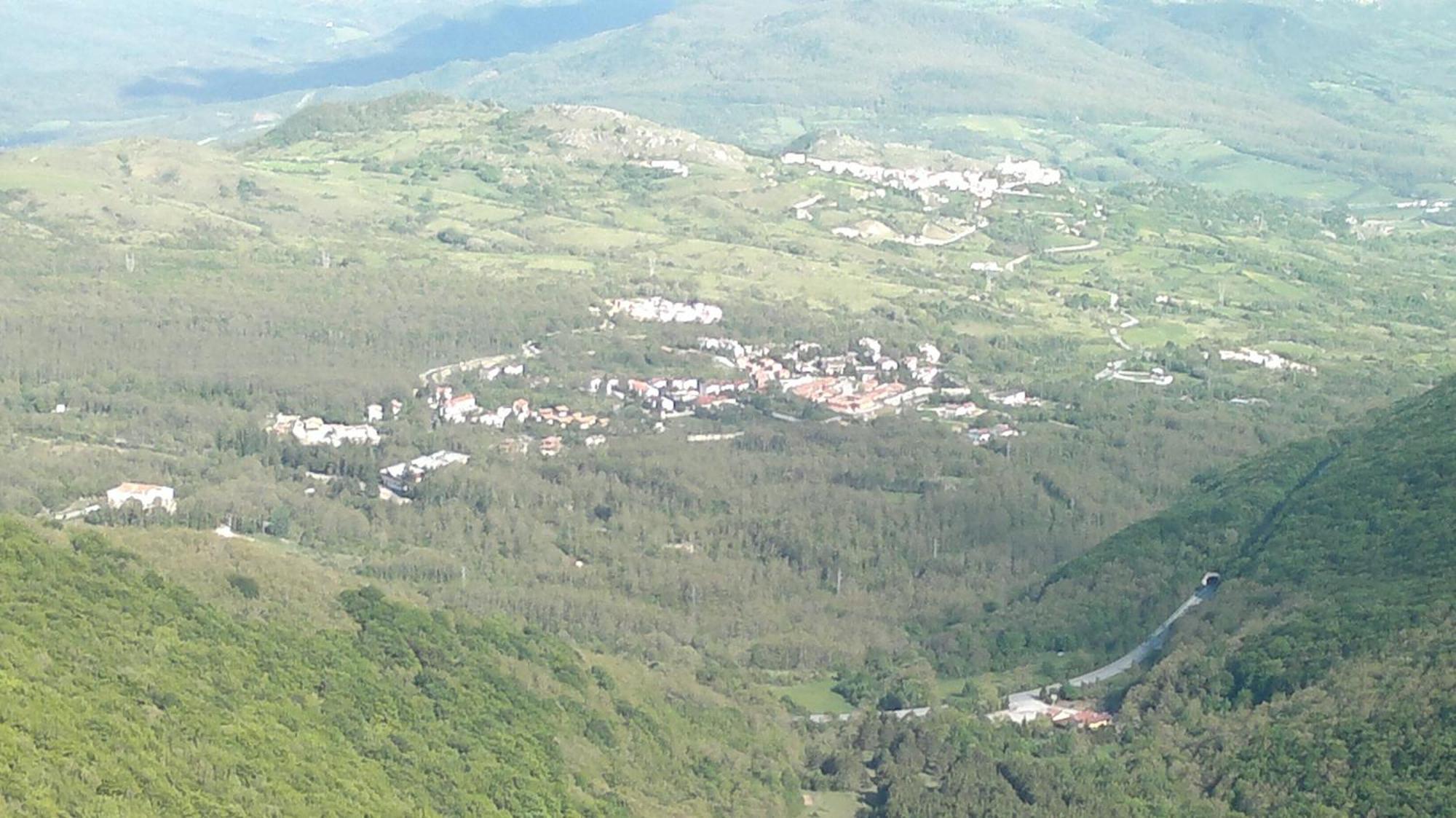Albergo Corradetti Castel Di Sangro Extérieur photo