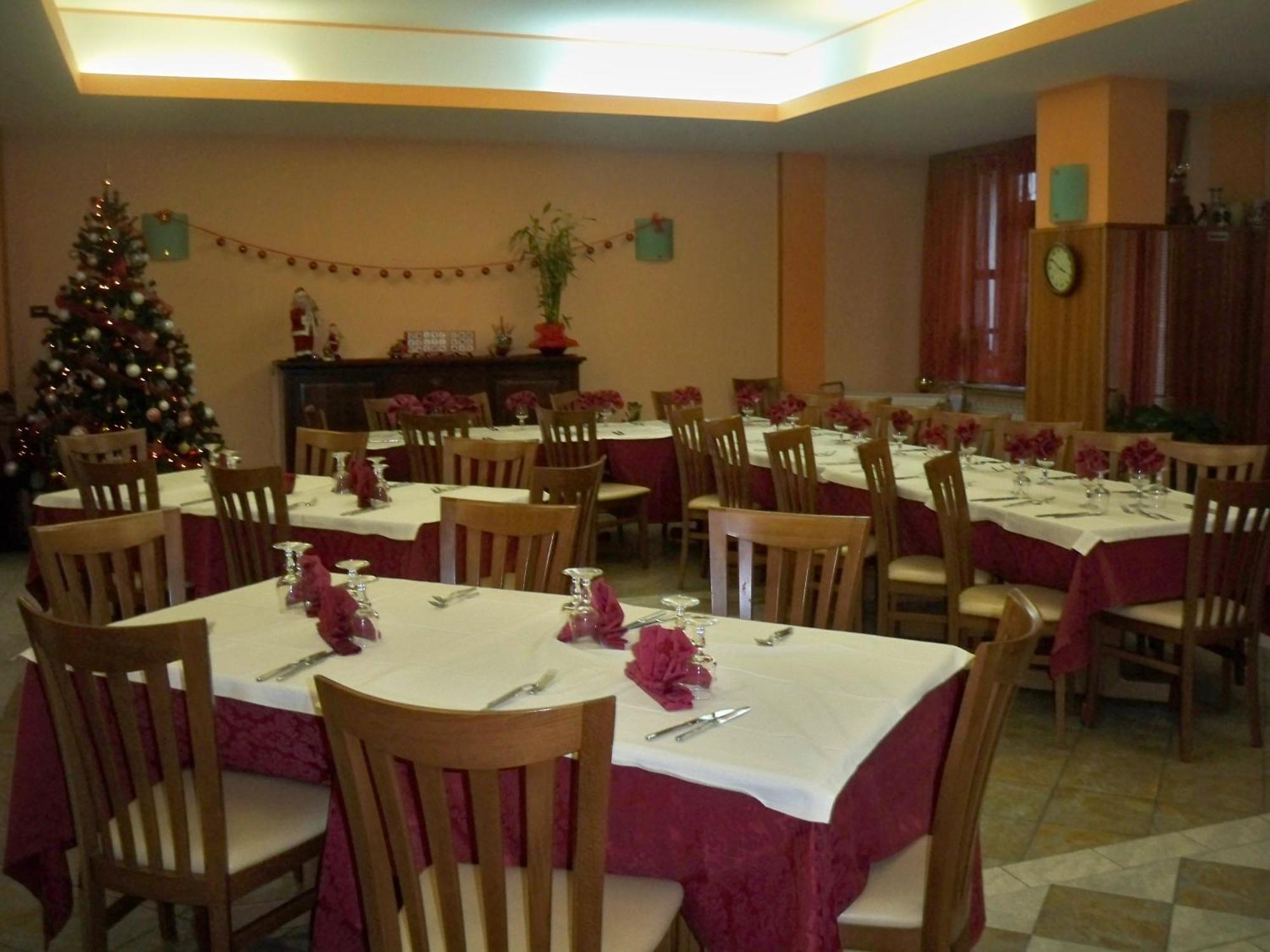 Albergo Corradetti Castel Di Sangro Extérieur photo