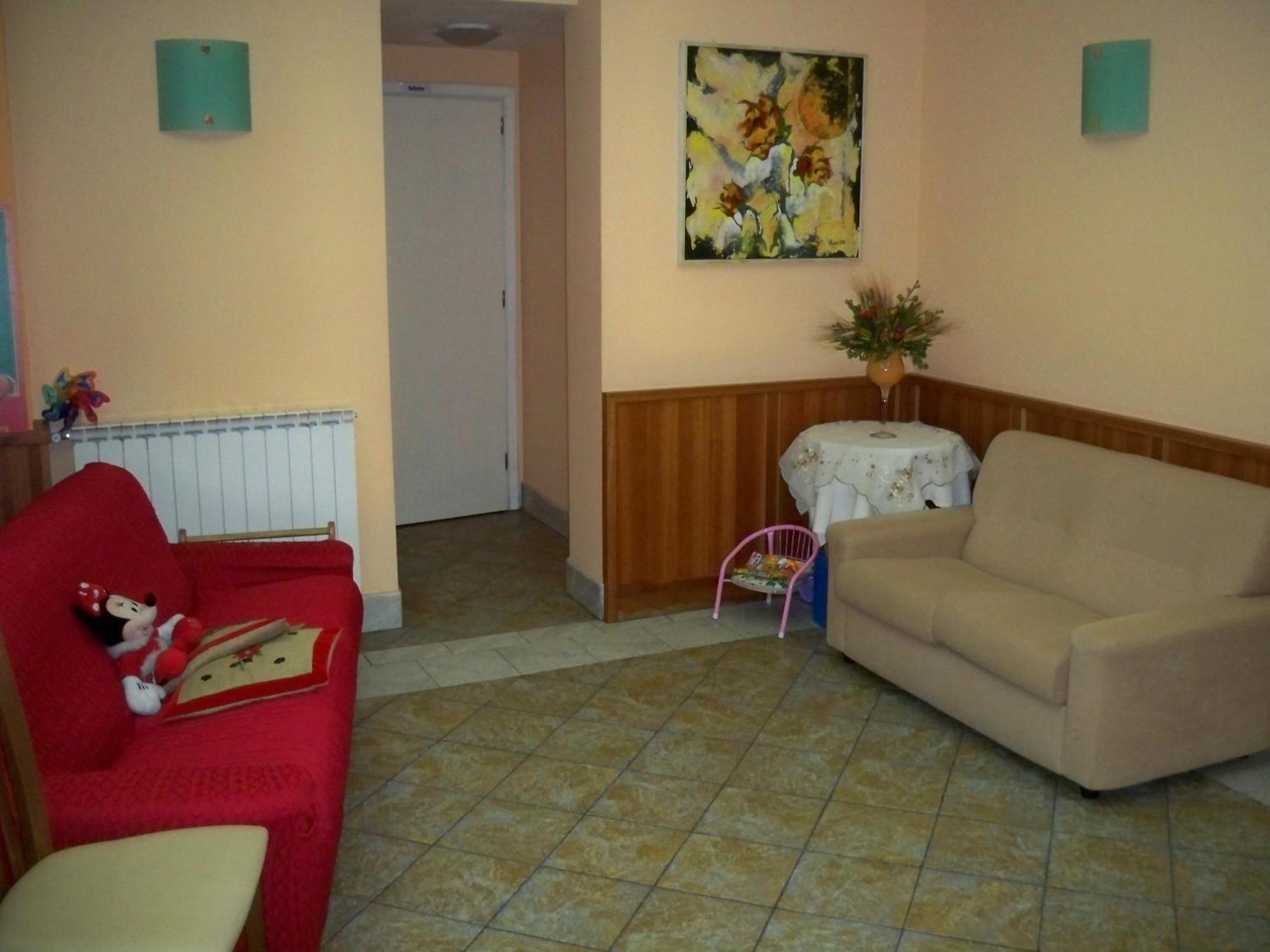 Albergo Corradetti Castel Di Sangro Extérieur photo