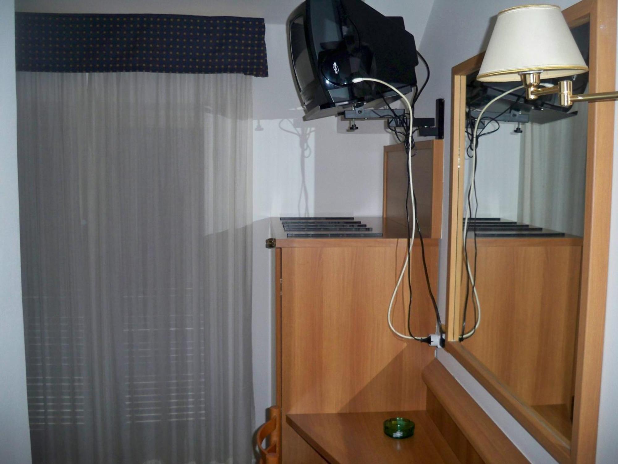 Albergo Corradetti Castel Di Sangro Extérieur photo