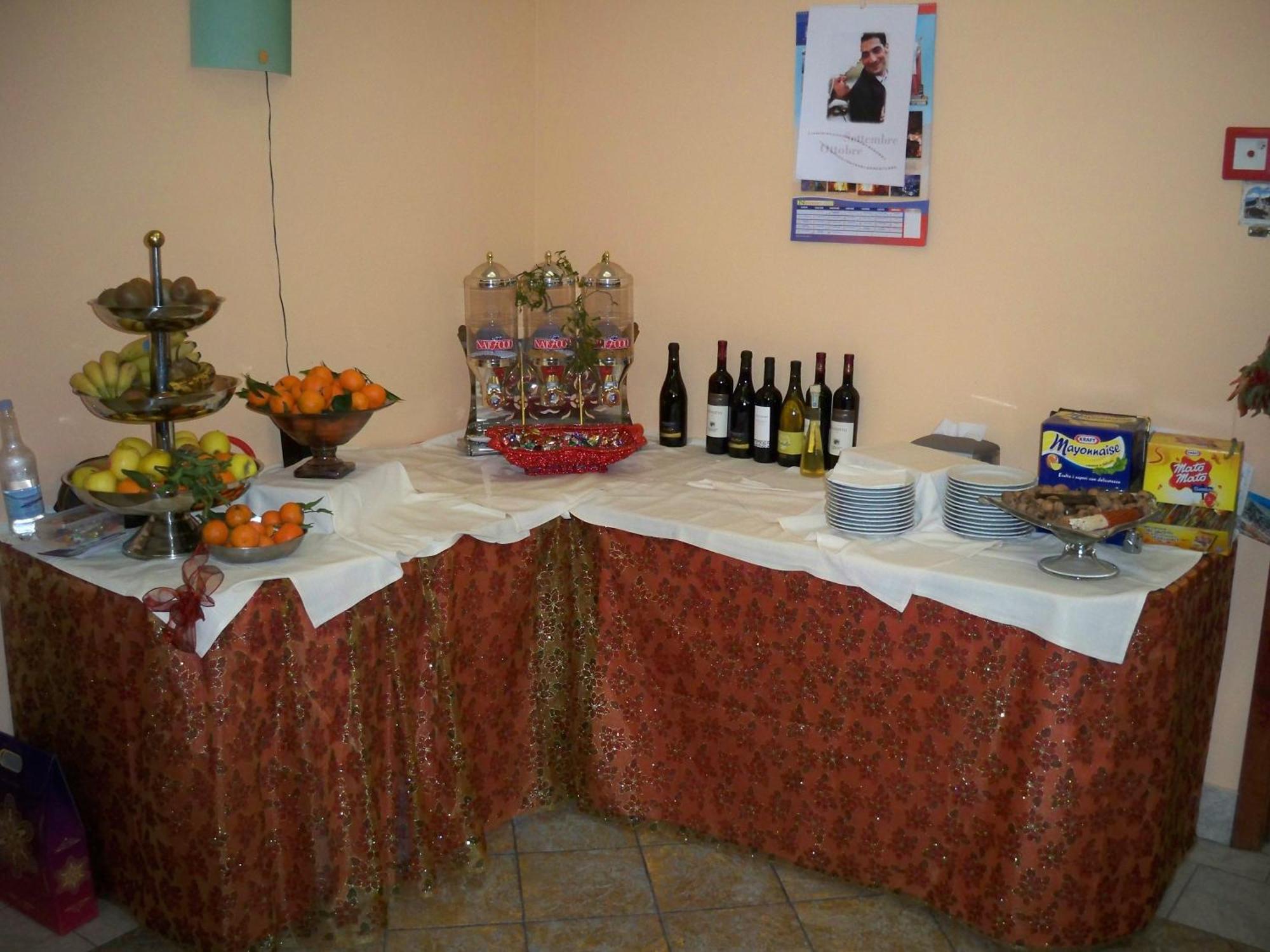 Albergo Corradetti Castel Di Sangro Extérieur photo